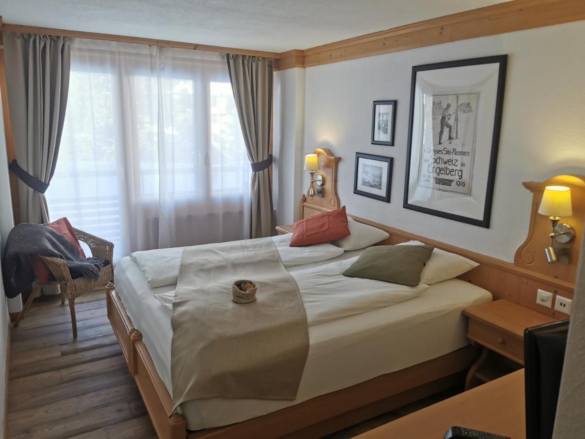 Spannort Family Home With Common Kitchen And Self Check-In Ένγκελμπεργκ Εξωτερικό φωτογραφία