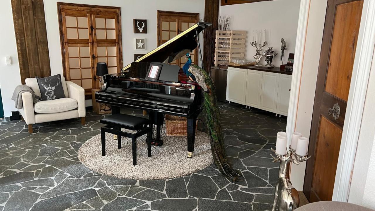 Spannort Family Home With Common Kitchen And Self Check-In Ένγκελμπεργκ Εξωτερικό φωτογραφία