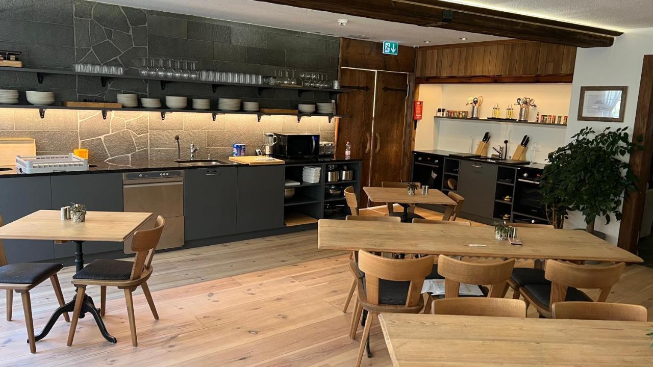 Spannort Family Home With Common Kitchen And Self Check-In Ένγκελμπεργκ Εξωτερικό φωτογραφία