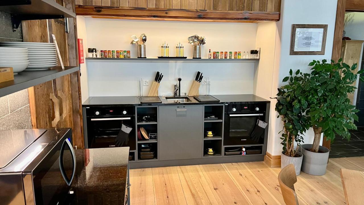 Spannort Family Home With Common Kitchen And Self Check-In Ένγκελμπεργκ Εξωτερικό φωτογραφία