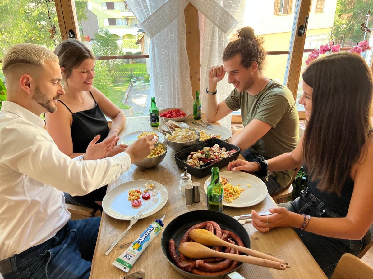 Spannort Family Home With Common Kitchen And Self Check-In Ένγκελμπεργκ Εξωτερικό φωτογραφία